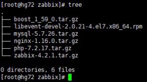 乐维推荐：入门级，zabbix编译安装