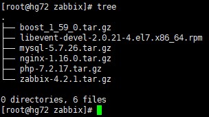 乐维推荐：入门级，zabbix编译安装