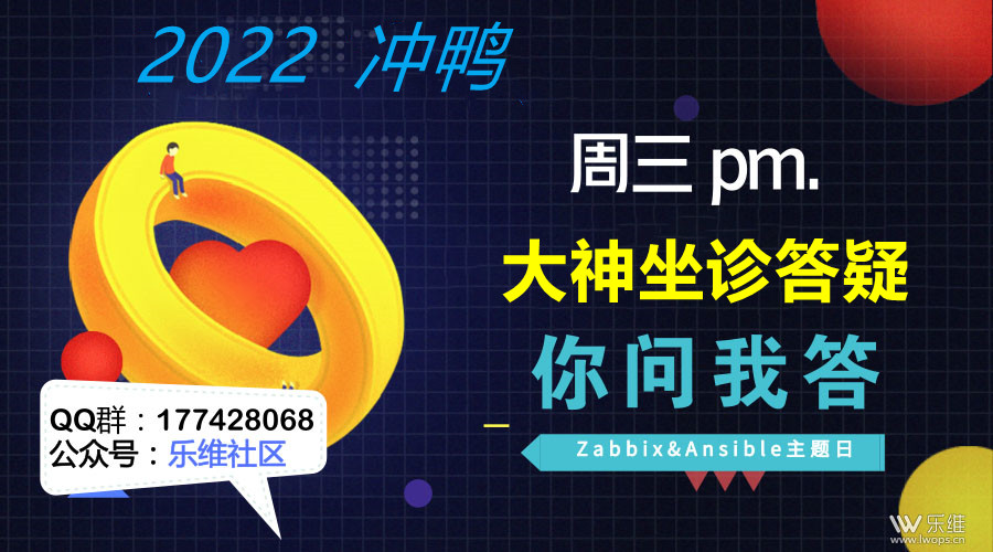 zabbix“专家坐诊”第155期问答汇总